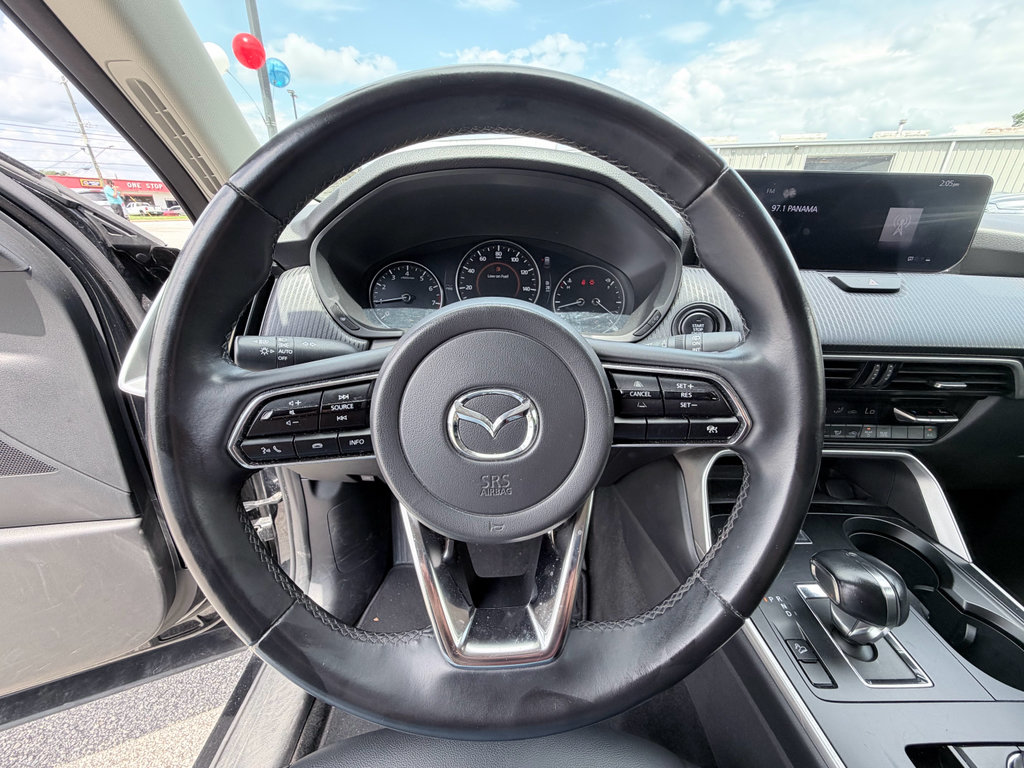 Used 2024 MAZDA CX-90 3.3 Turbo w/ Select Package AWD/4WD image 13