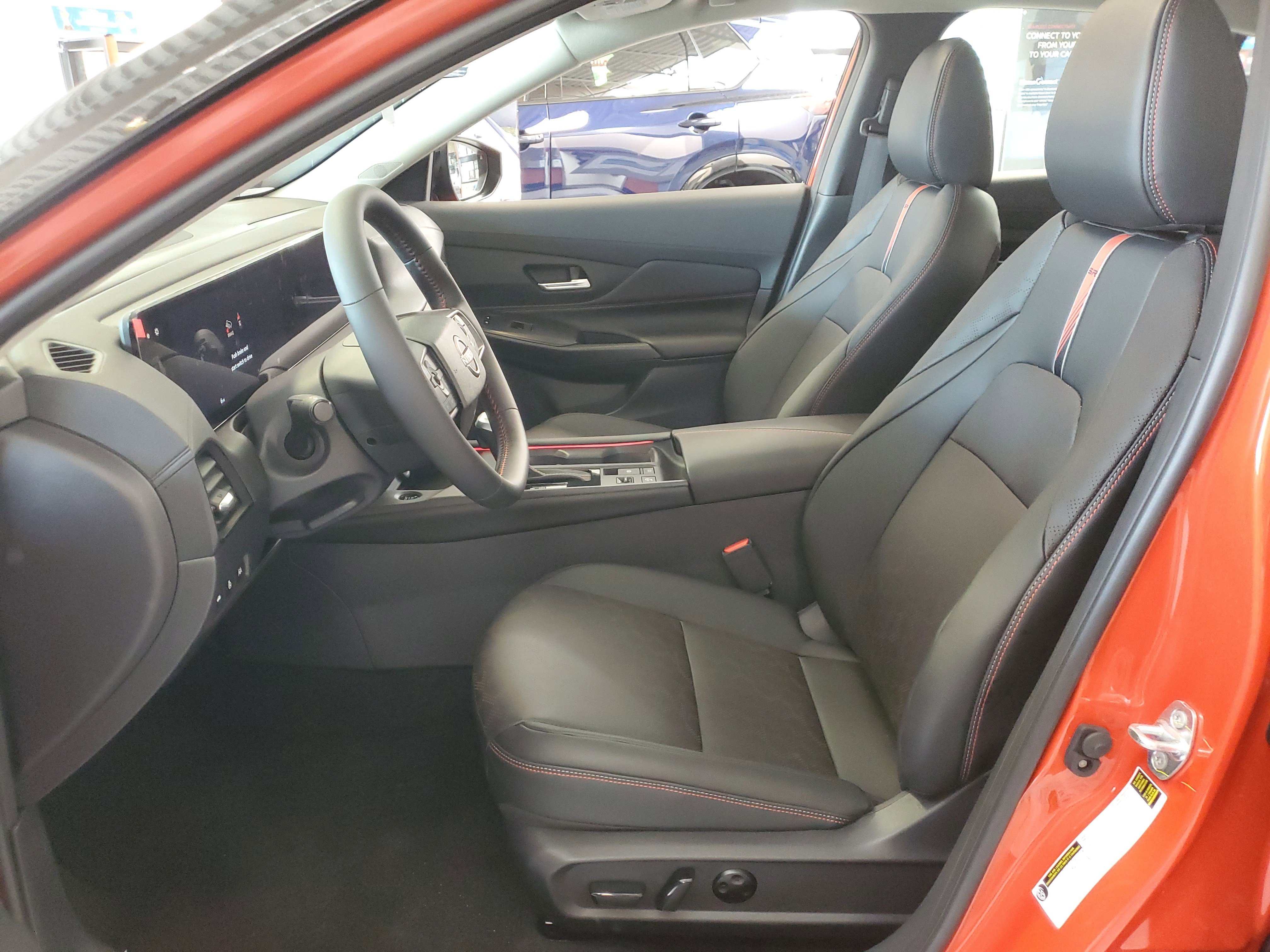 New 2026 Nissan Sentra SR w/ SR Premium Package image 5
