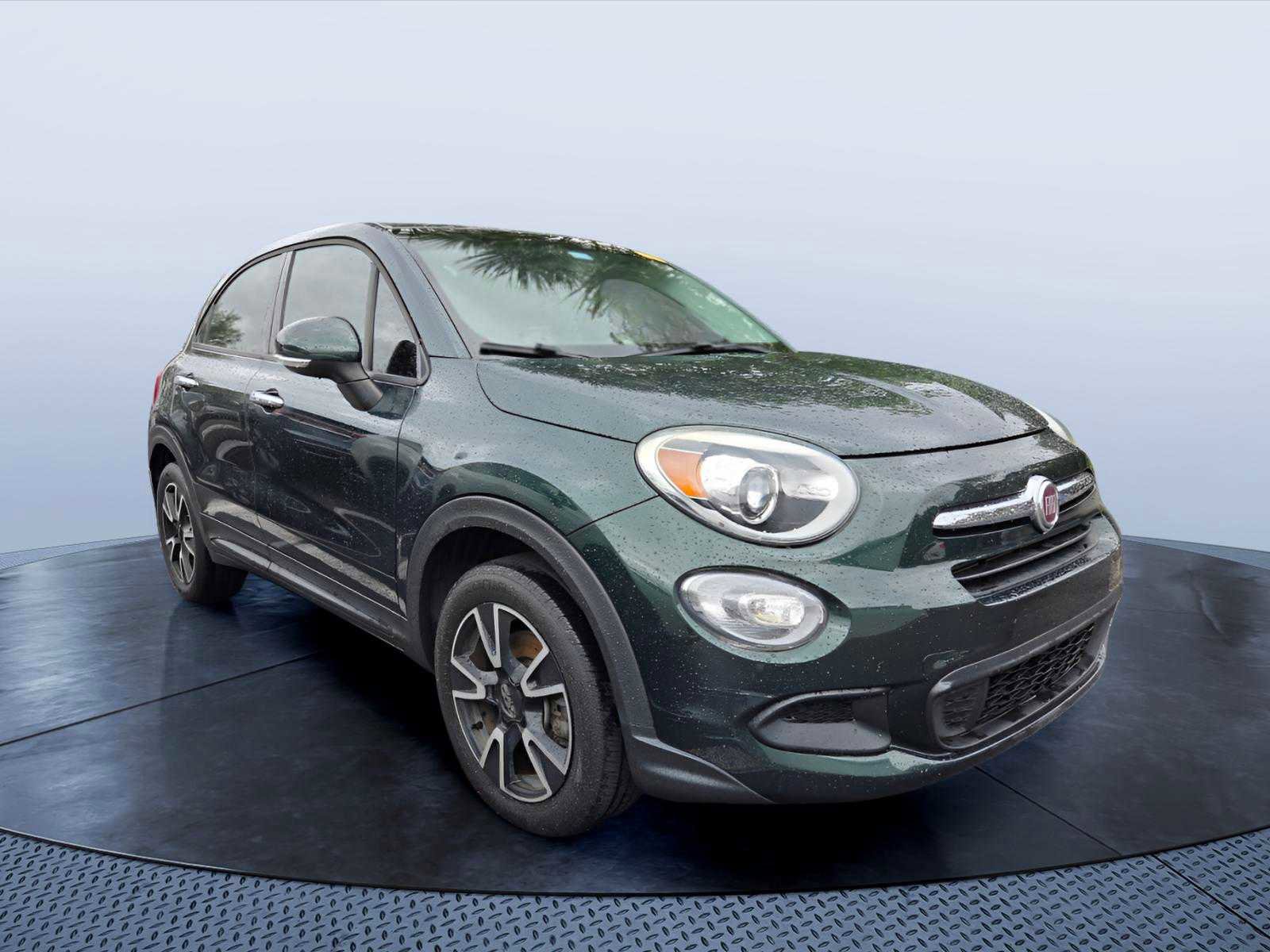 Used 2016 FIAT 500X Easy FWD image 2