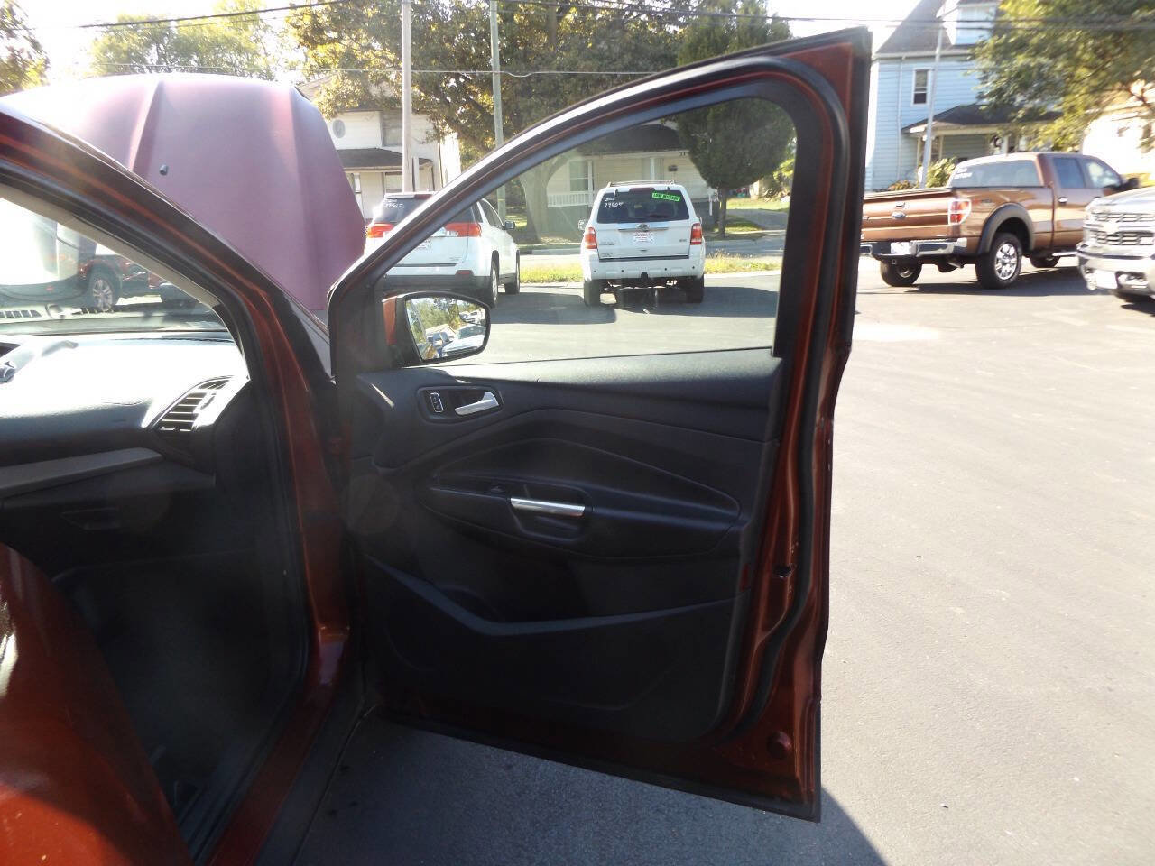 Used 2016 Ford Escape SE image 26