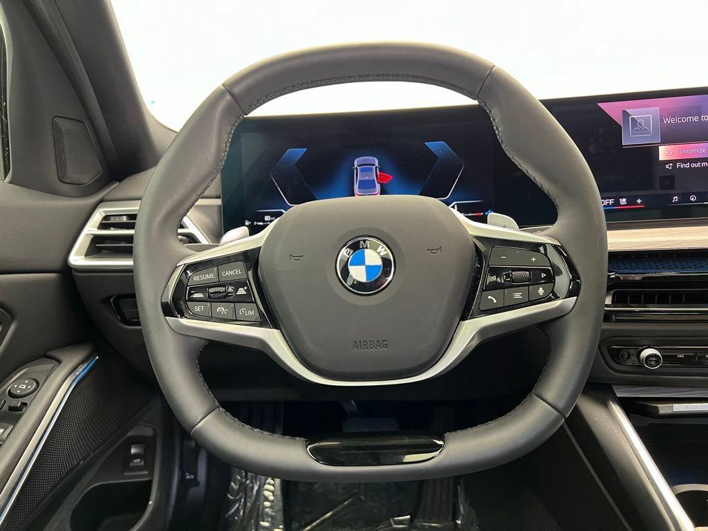 Certified 2025 BMW 330i Sedan RWD image 16