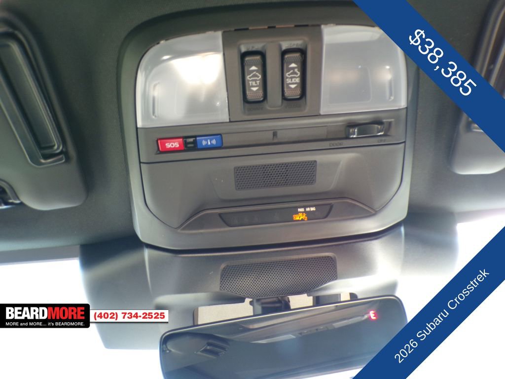 New 2026 Subaru Crosstrek 2.5i Wilderness image 38