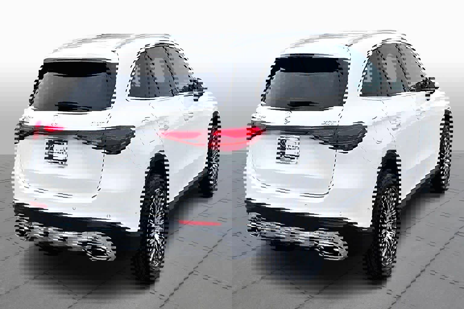 Certified 2025 Mercedes-Benz GLC 300 4MATIC image 13