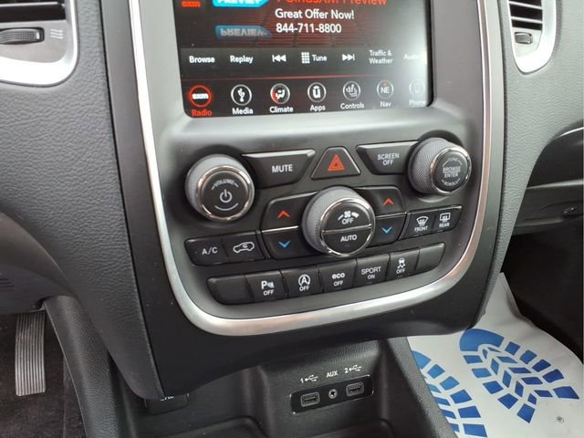 Used 2018 Dodge Durango Citadel image 19