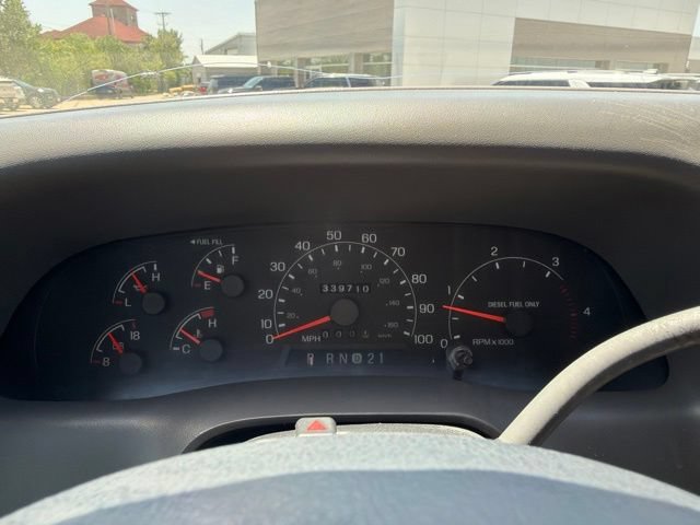 Used 2000 Ford F350 4x4 Crew Cab Super Duty image 14