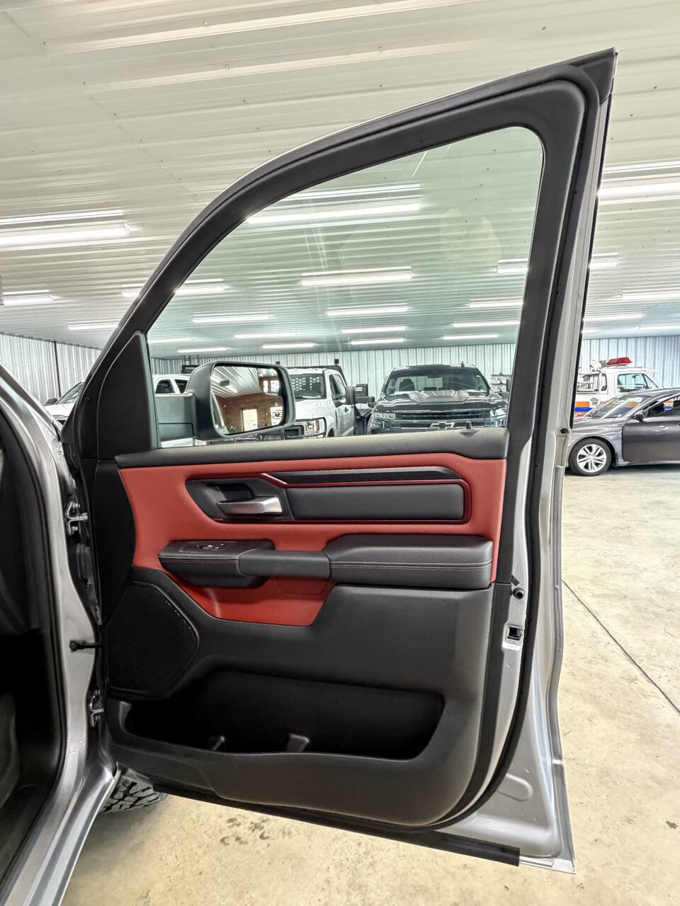 Used 2025 RAM 1500 Rebel w/ Rebel Level 1 Equipment Group image 27