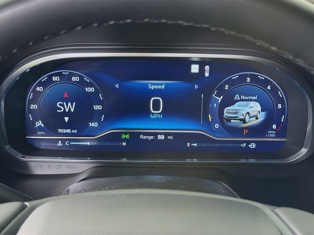 Used 2023 Chevrolet Suburban High Country RWD image 15
