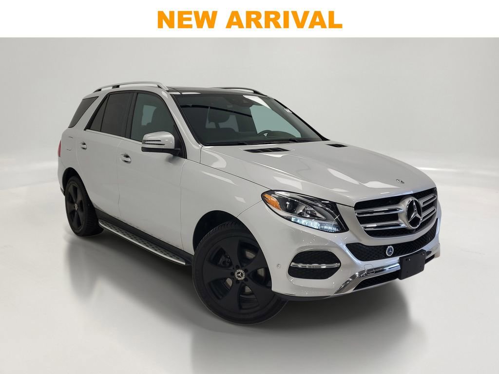 Used 2018 Mercedes-Benz GLE 350 4MATIC w/ Premium 1 Package image 1
