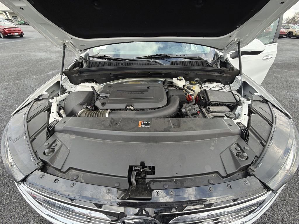 Used 2023 Buick Envision Preferred image 32