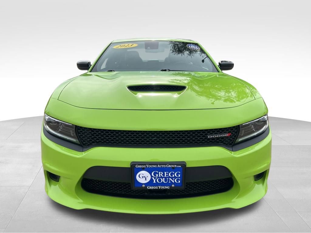 Used 2023 Dodge Charger GT w/ Plus Group image 10