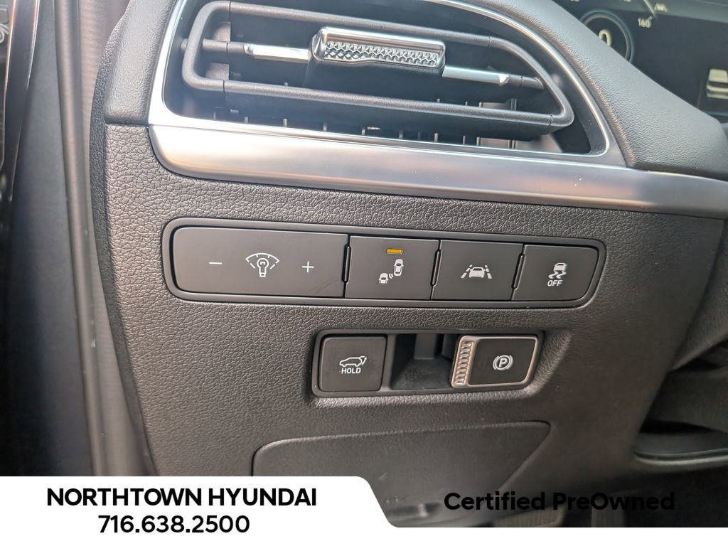 Used 2022 Hyundai Palisade Calligraphy image 35