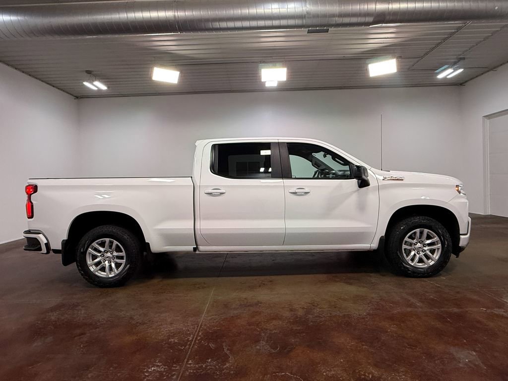 Used 2021 Chevrolet Silverado 1500 RST w/ Z71 Off-Road Package AWD/4WD image 23