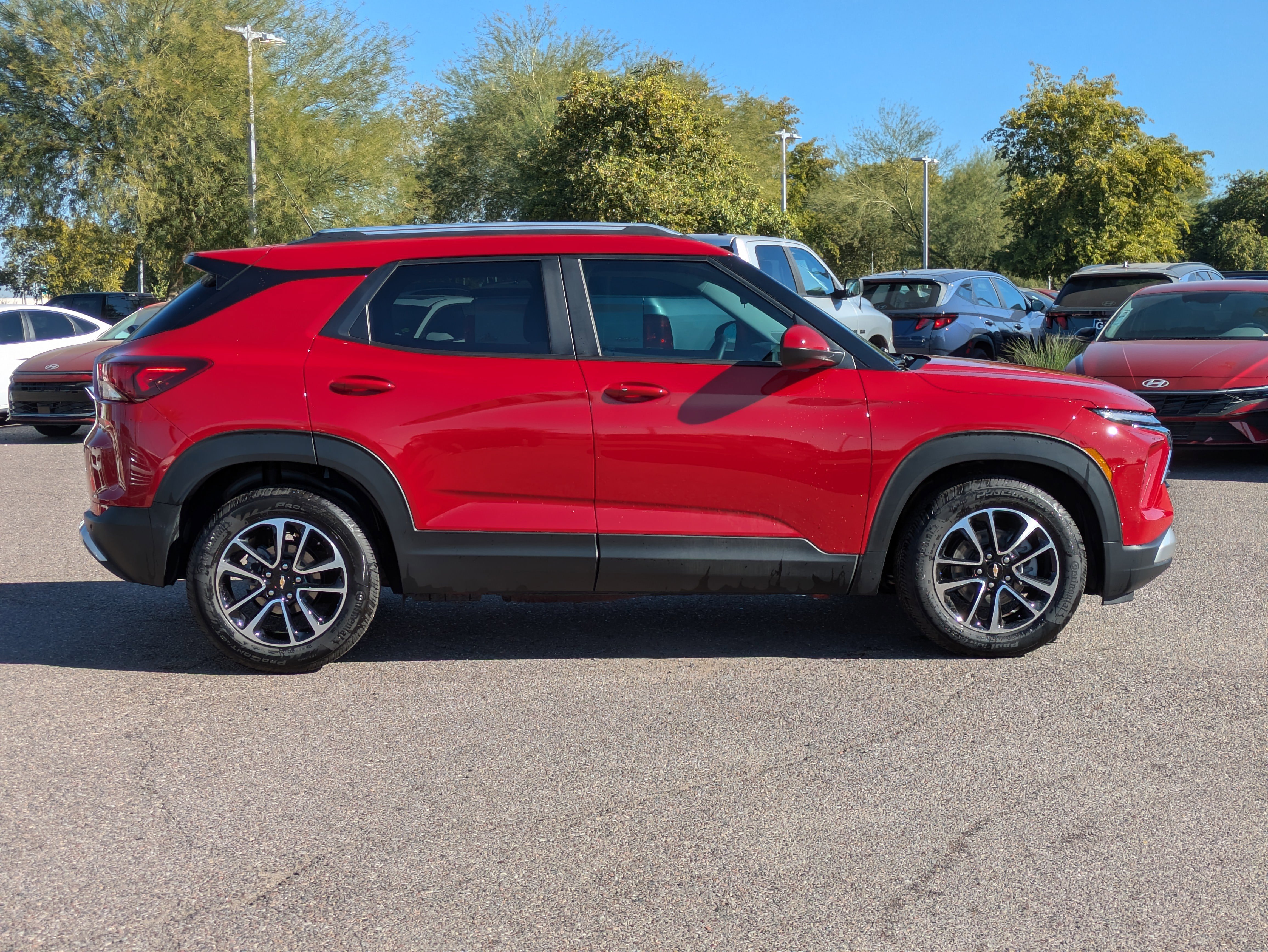 Used 2026 Chevrolet TrailBlazer LT w/ LT Cold Weather Package video 2