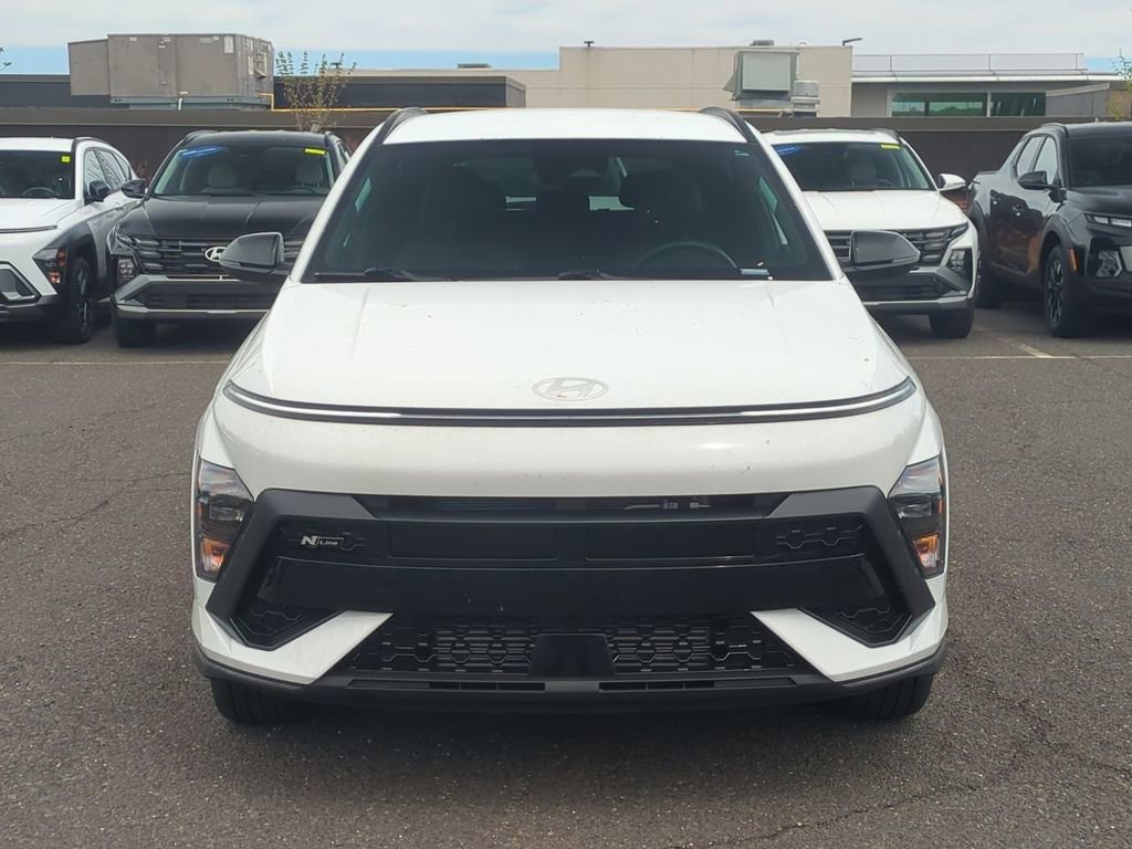 Certified 2025 Hyundai Kona N Line S AWD/4WD image 8