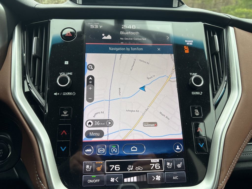 Used 2021 Subaru Outback Touring w/ Popular Package #2 image 26