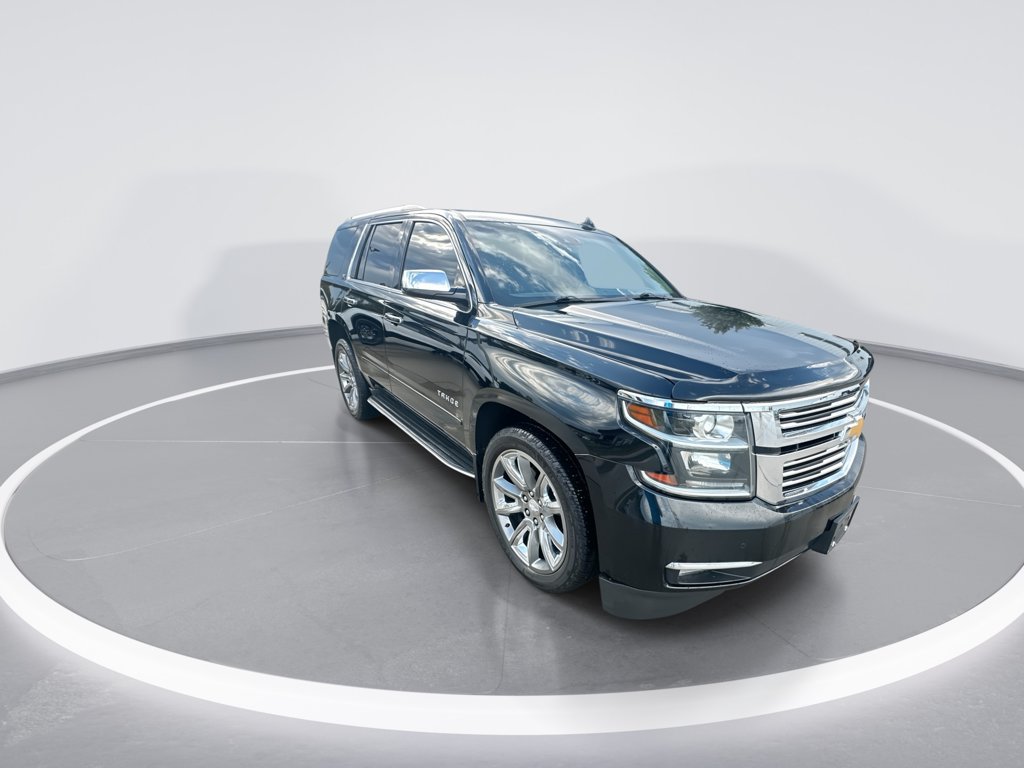 Used 2016 Chevrolet Tahoe LTZ AWD/4WD image 2