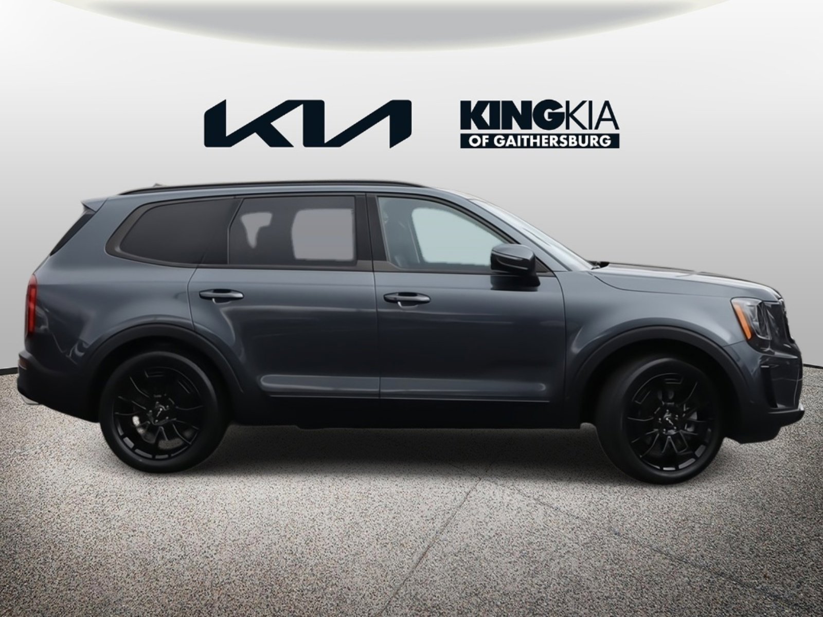 Certified 2022 Kia Telluride EX w/ EX Premium Package image 2