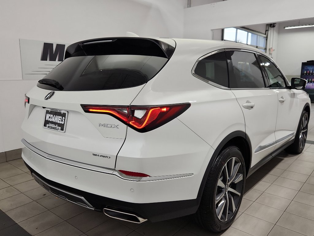 New 2026 Acura MDX SH-AWD w/ Technology Package image 4