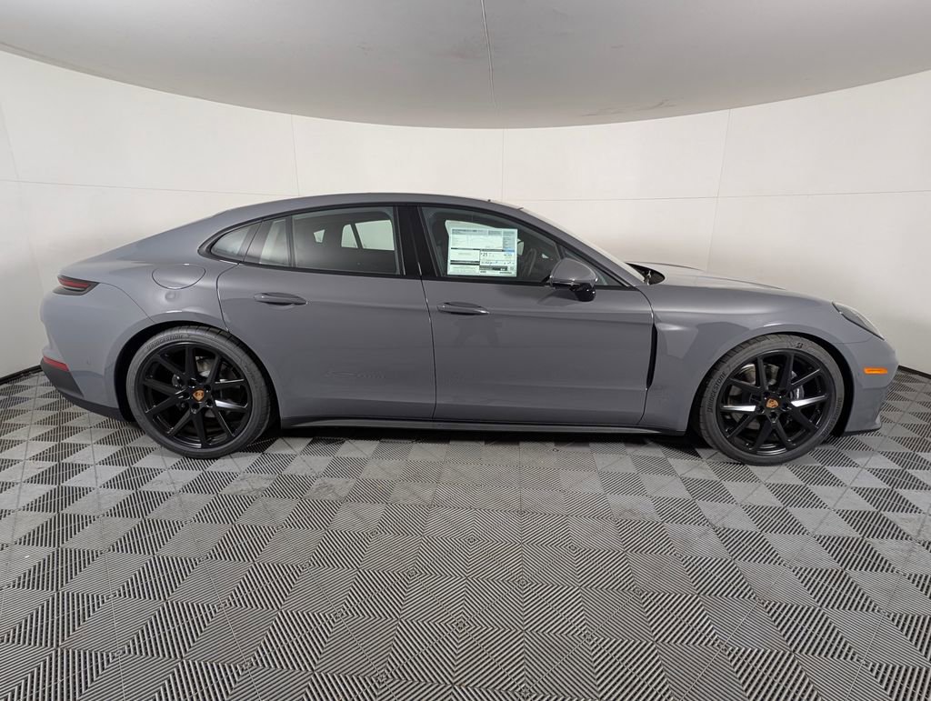 New 2026 Porsche Panamera image 8