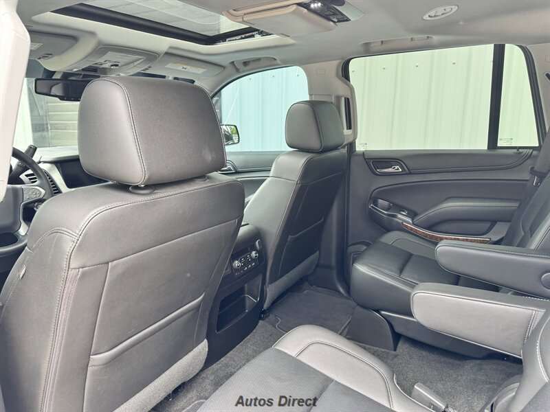 Used 2018 Chevrolet Tahoe Premier AWD/4WD image 21