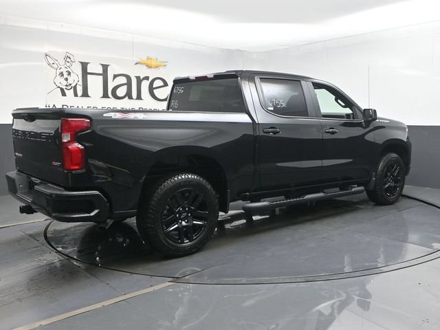 New 2026 Chevrolet Silverado 1500 RST w/ RST Select Package AWD/4WD image 28
