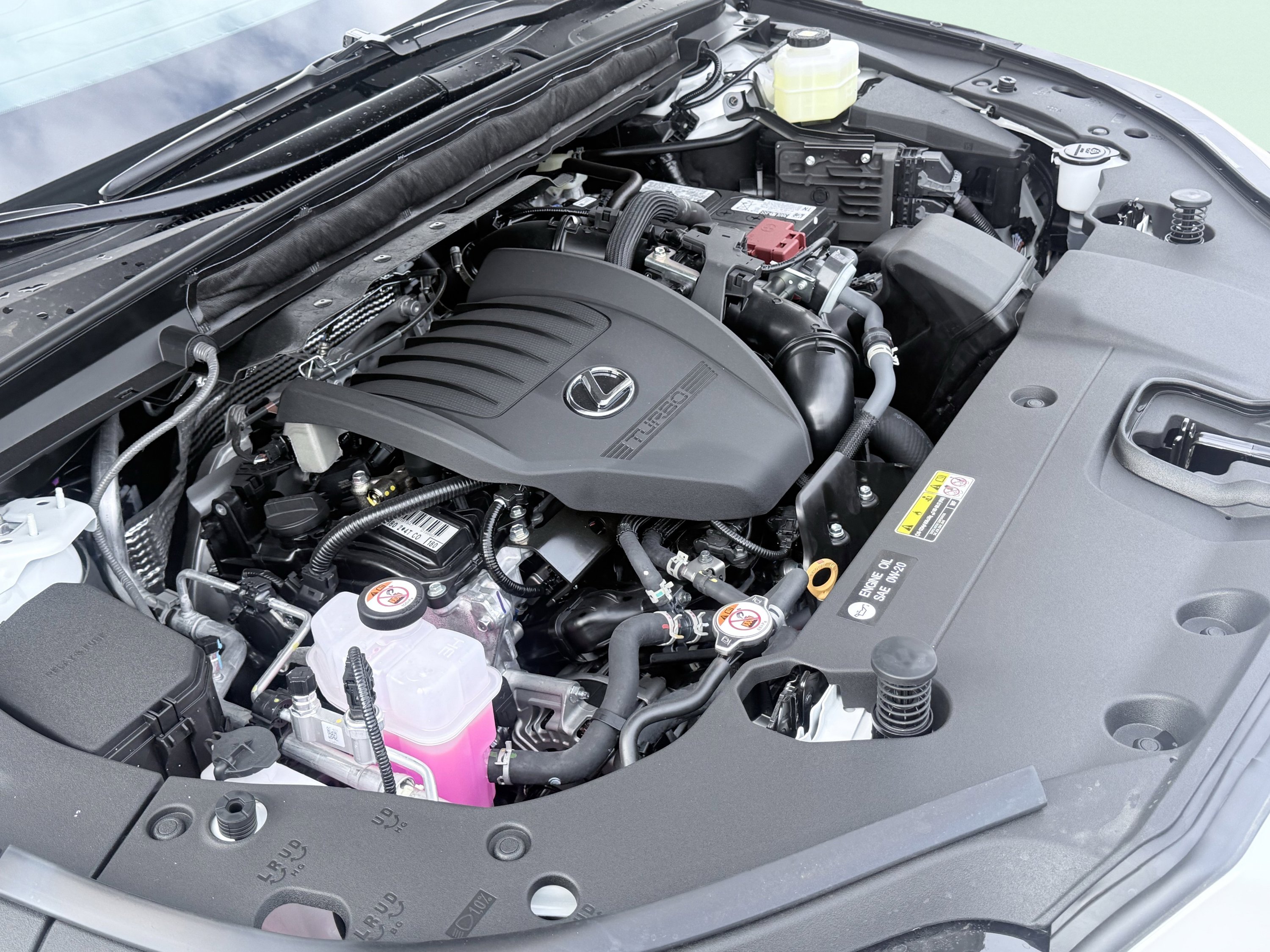 Used 2026 Lexus RX 350 FWD image 18