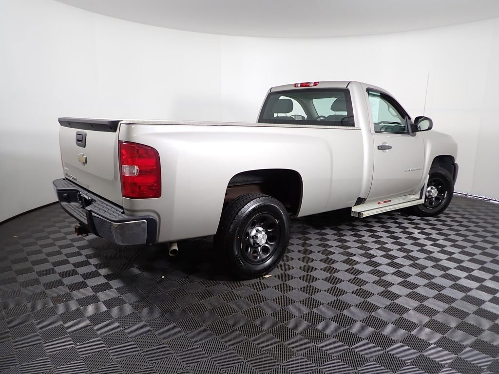 Used 2009 Chevrolet Silverado 1500 W/T image 20