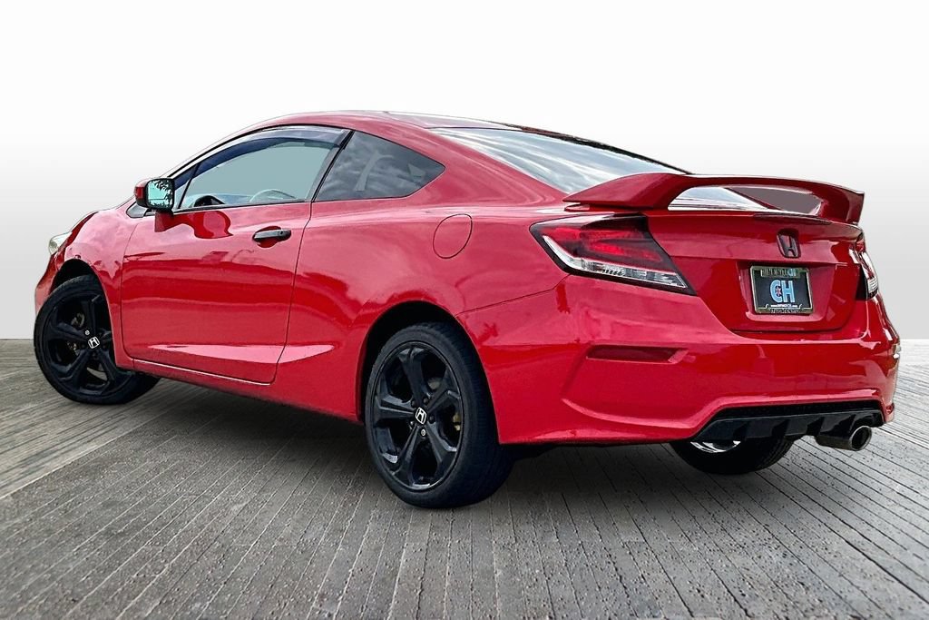 Used 2015 Honda Civic Si image 6