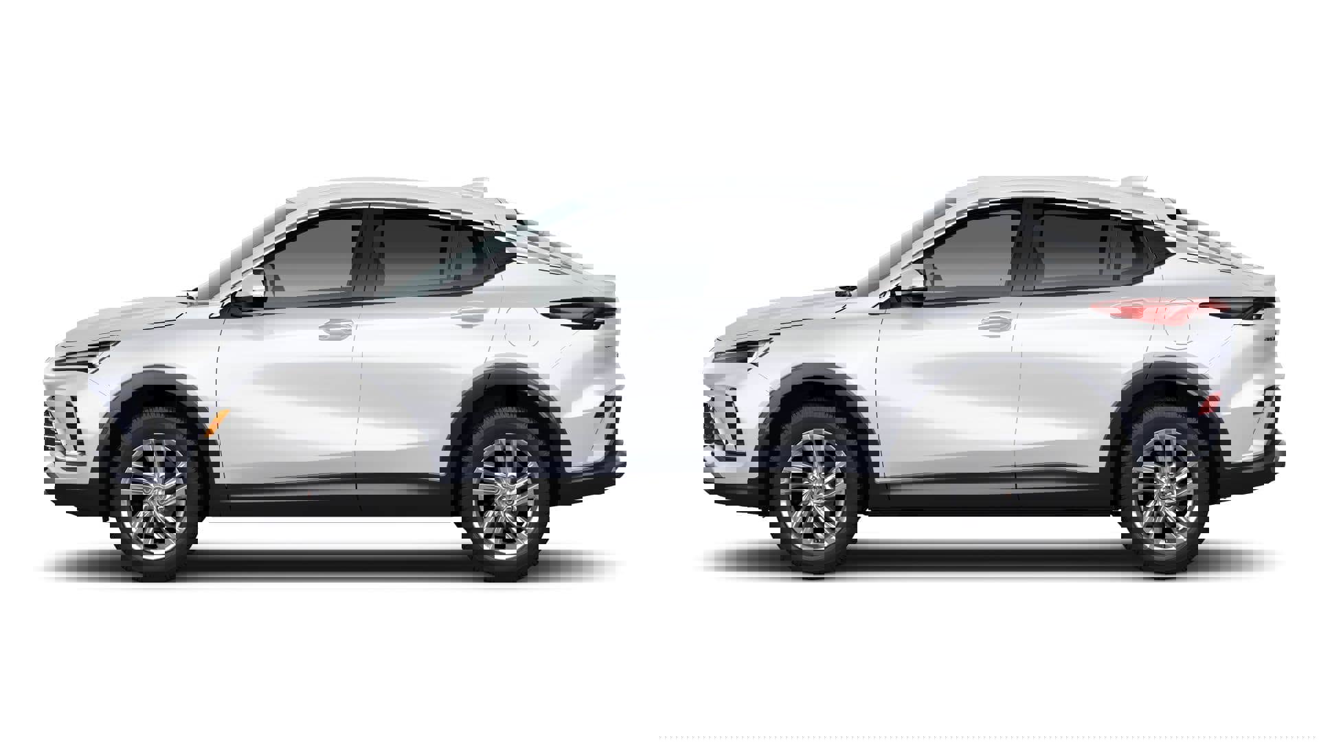 New 2026 Buick Envista Preferred FWD image 6