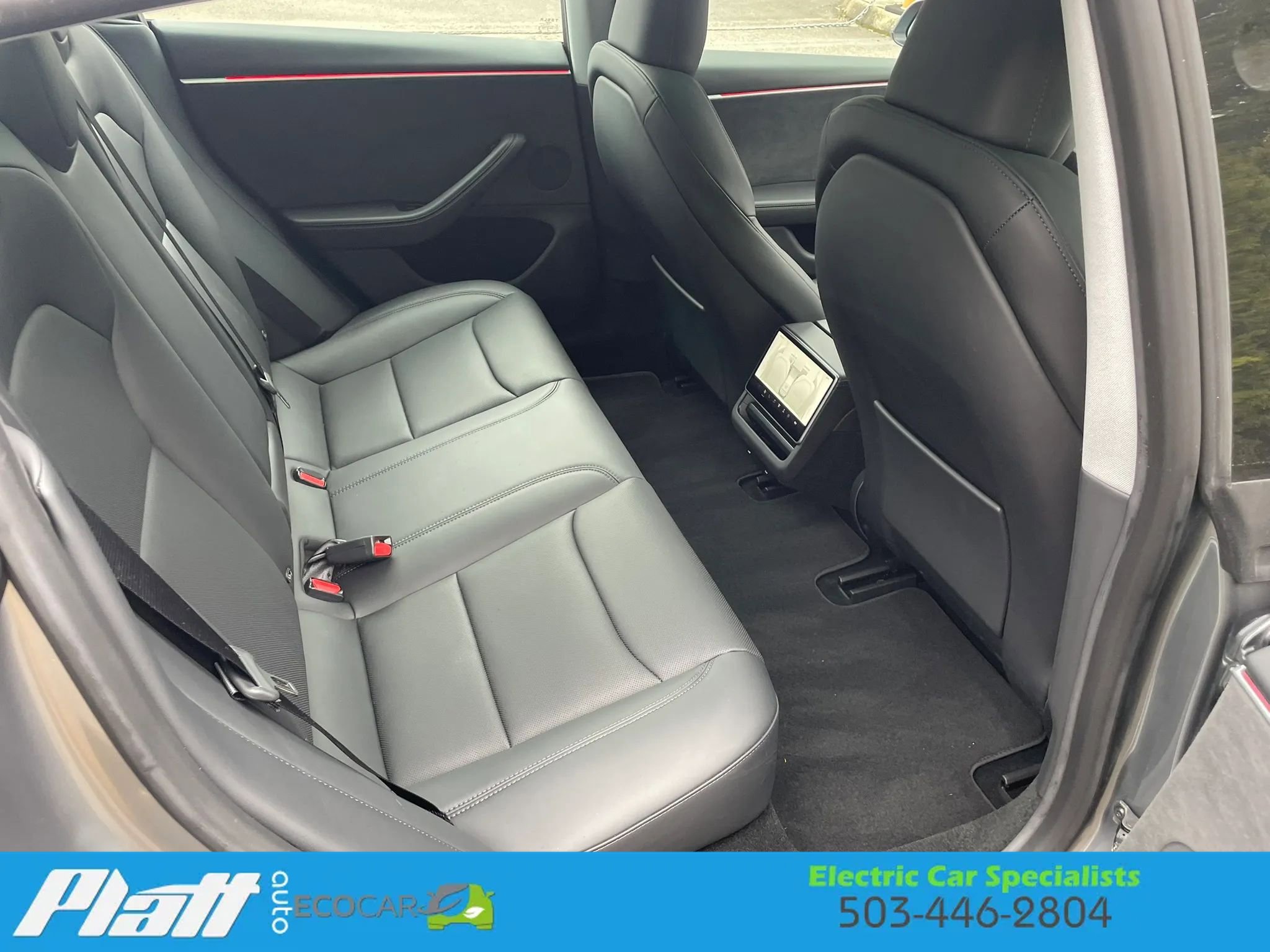 Used 2025 Tesla Model 3 Long Range image 51