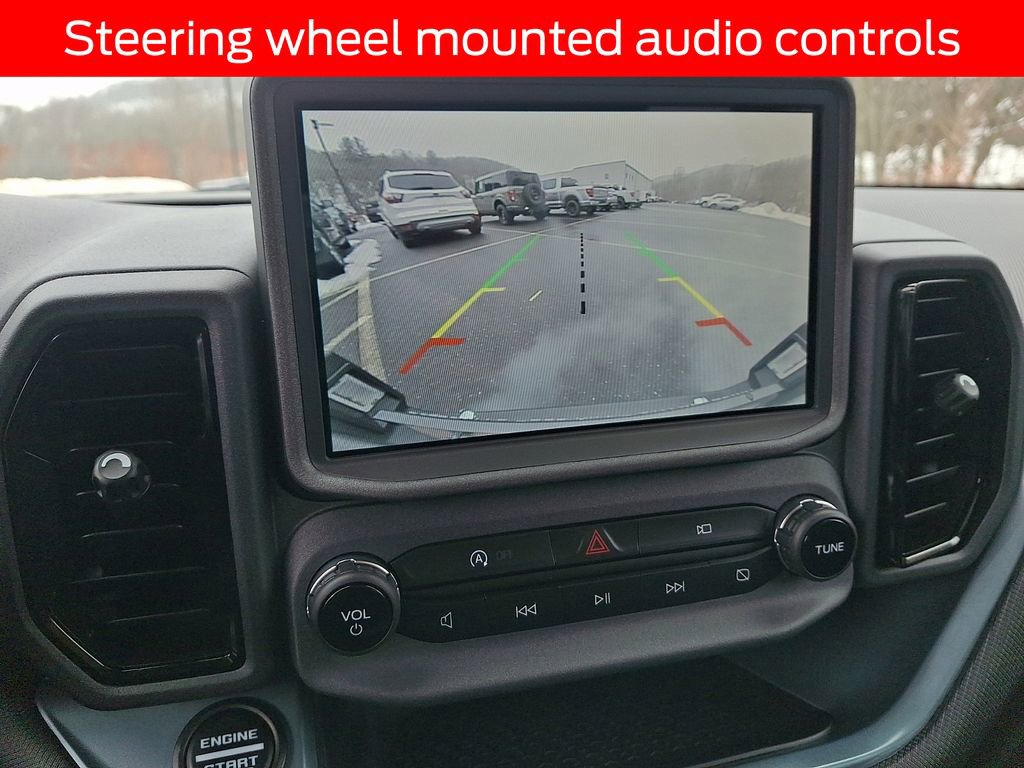 Used 2024 Ford Bronco Sport Badlands image 17