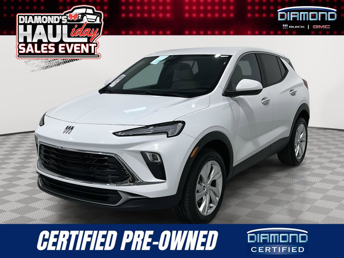 Used 2026 Buick Encore GX Preferred