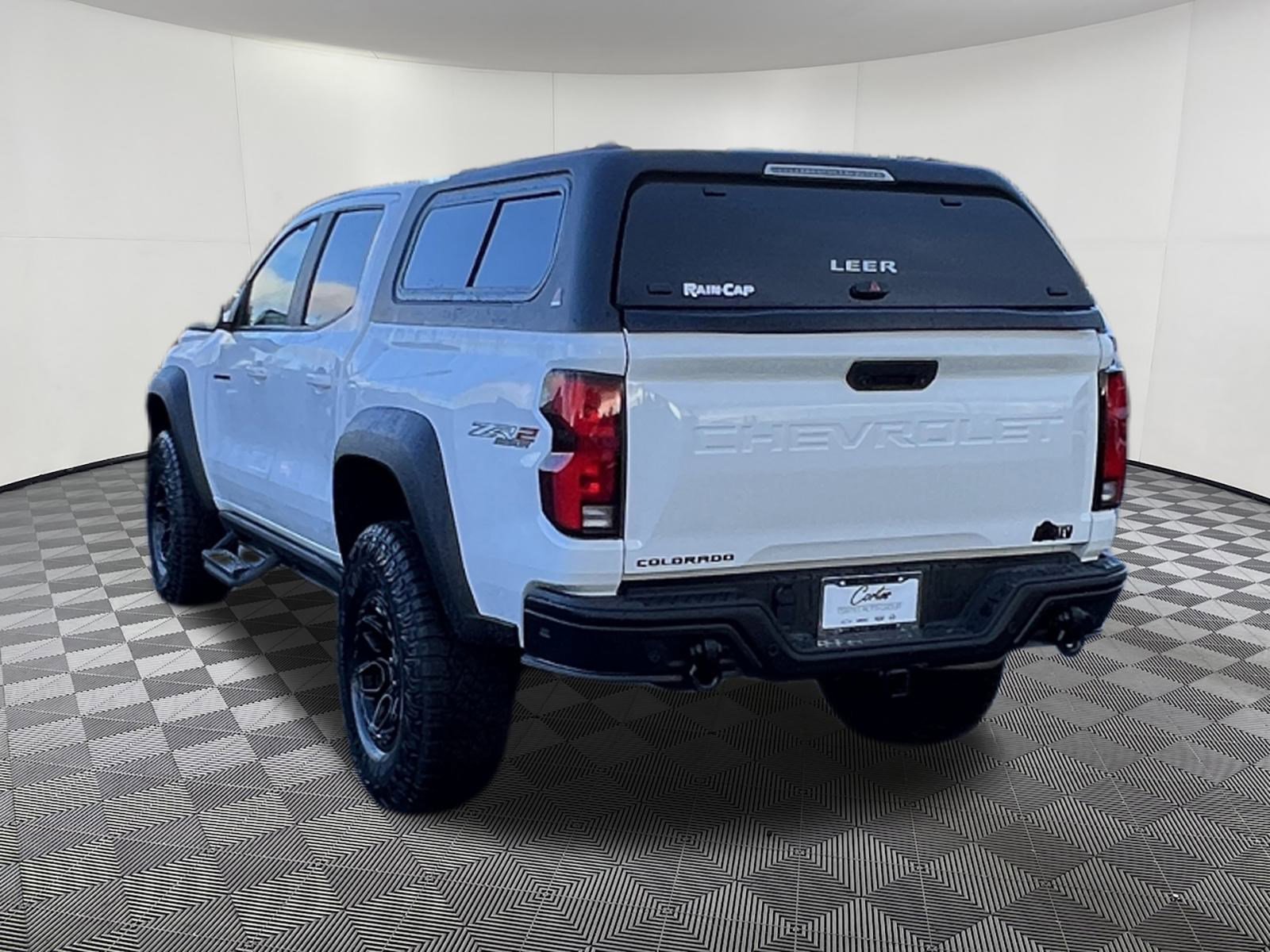 Certified 2024 Chevrolet Colorado ZR2 w/ ZR2 Bison Edition image 4