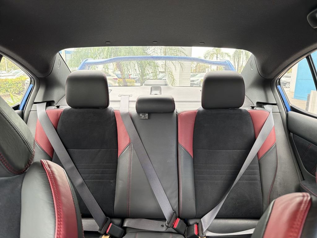 Used 2015 Subaru WRX STI image 14
