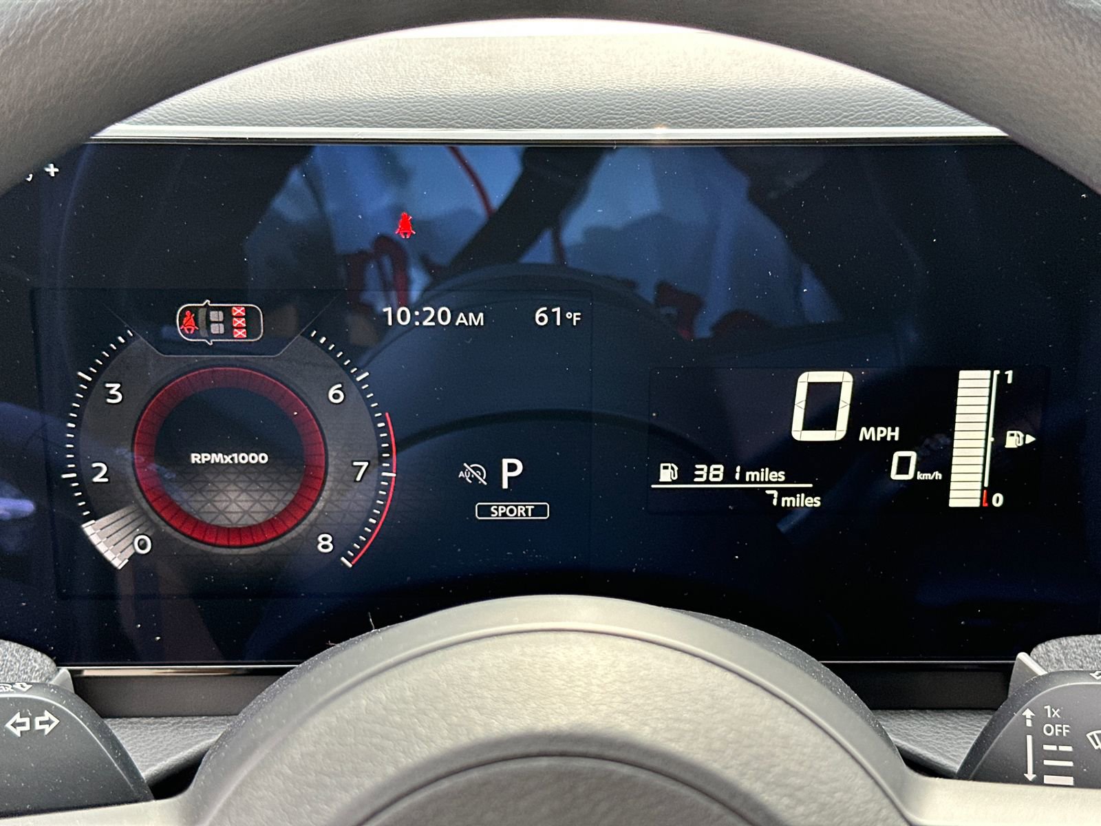 New 2026 Nissan Kicks SV w/ Cold Weather Package image 25