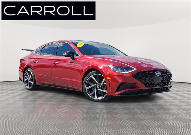 Used 2023 Hyundai Sonata SEL Plus