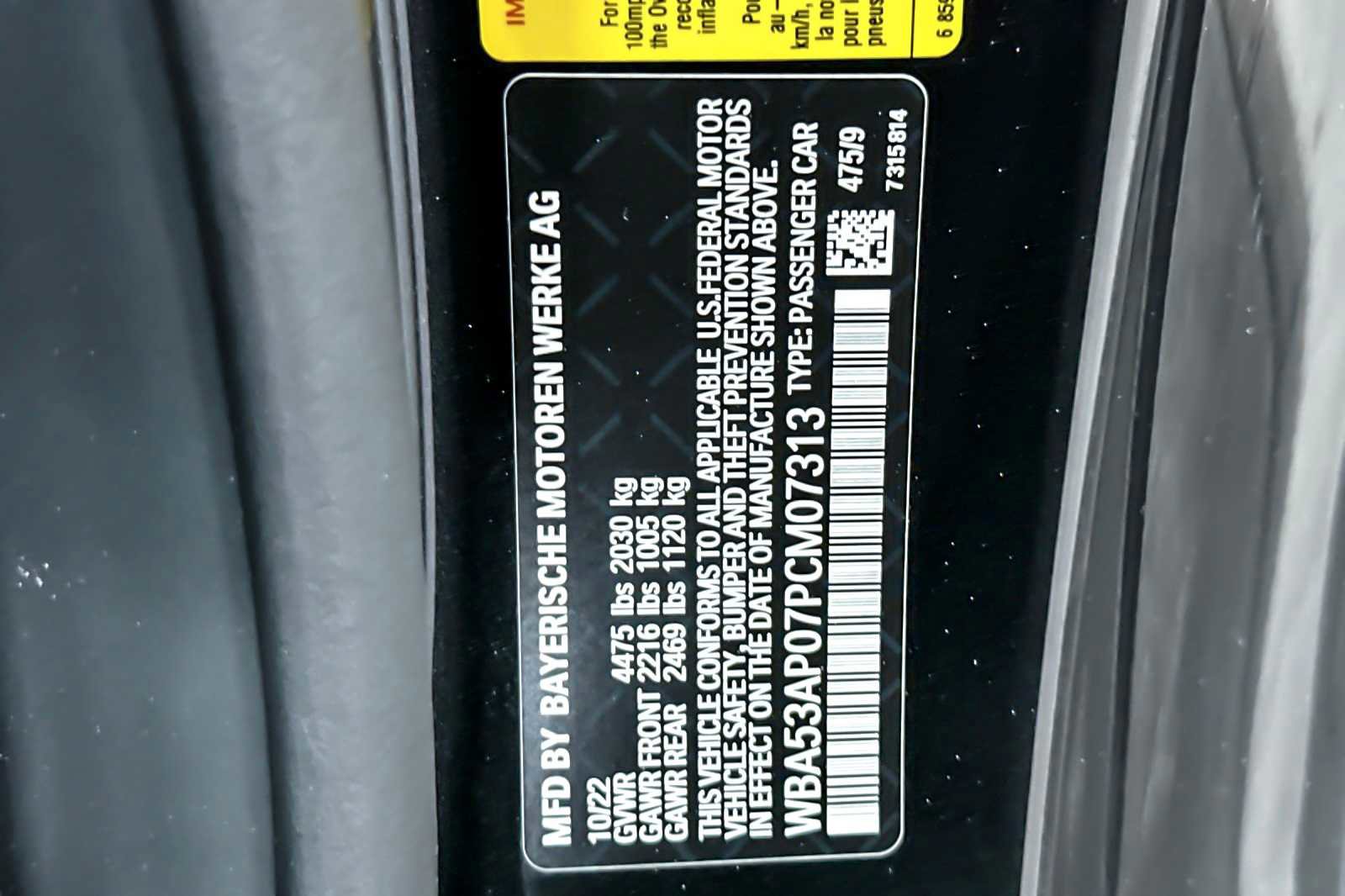 Used 2023 BMW 430i Coupe w/ Convenience Package image 29