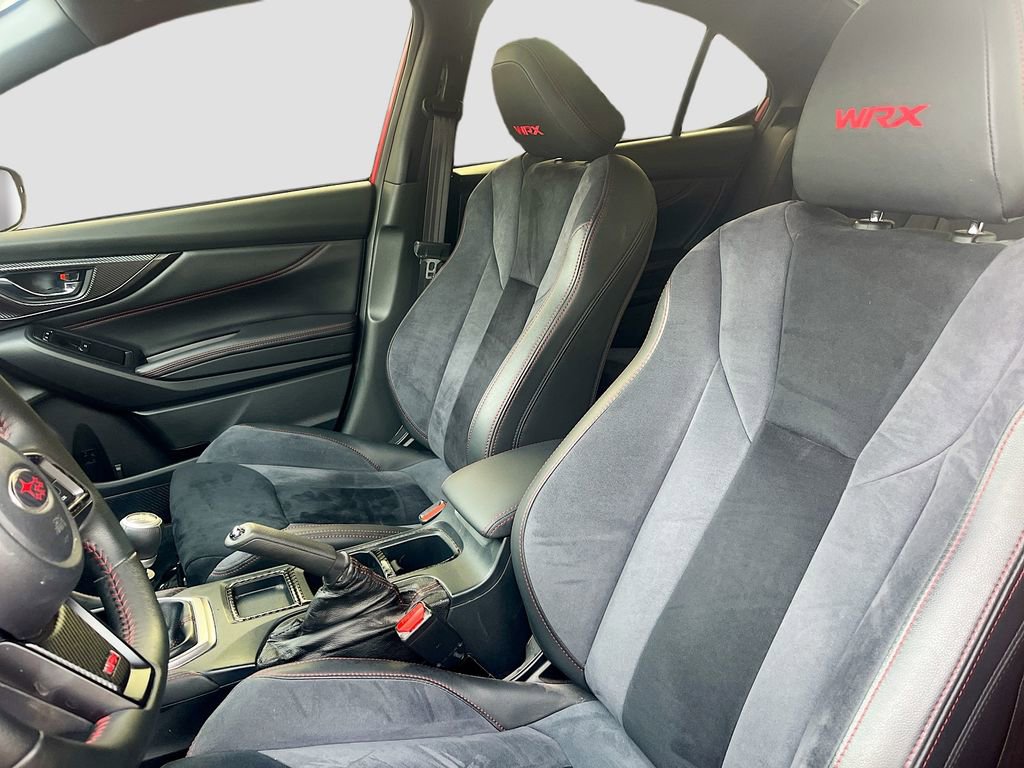 Used 2023 Subaru WRX Limited AWD/4WD image 22