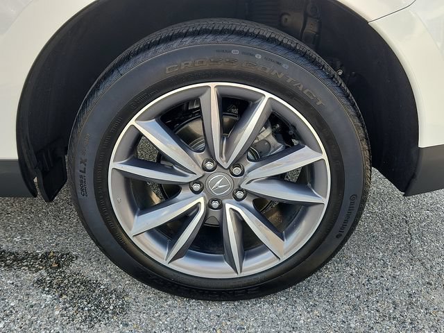 Used 2024 Acura RDX w/ Technology Package AWD/4WD image 8