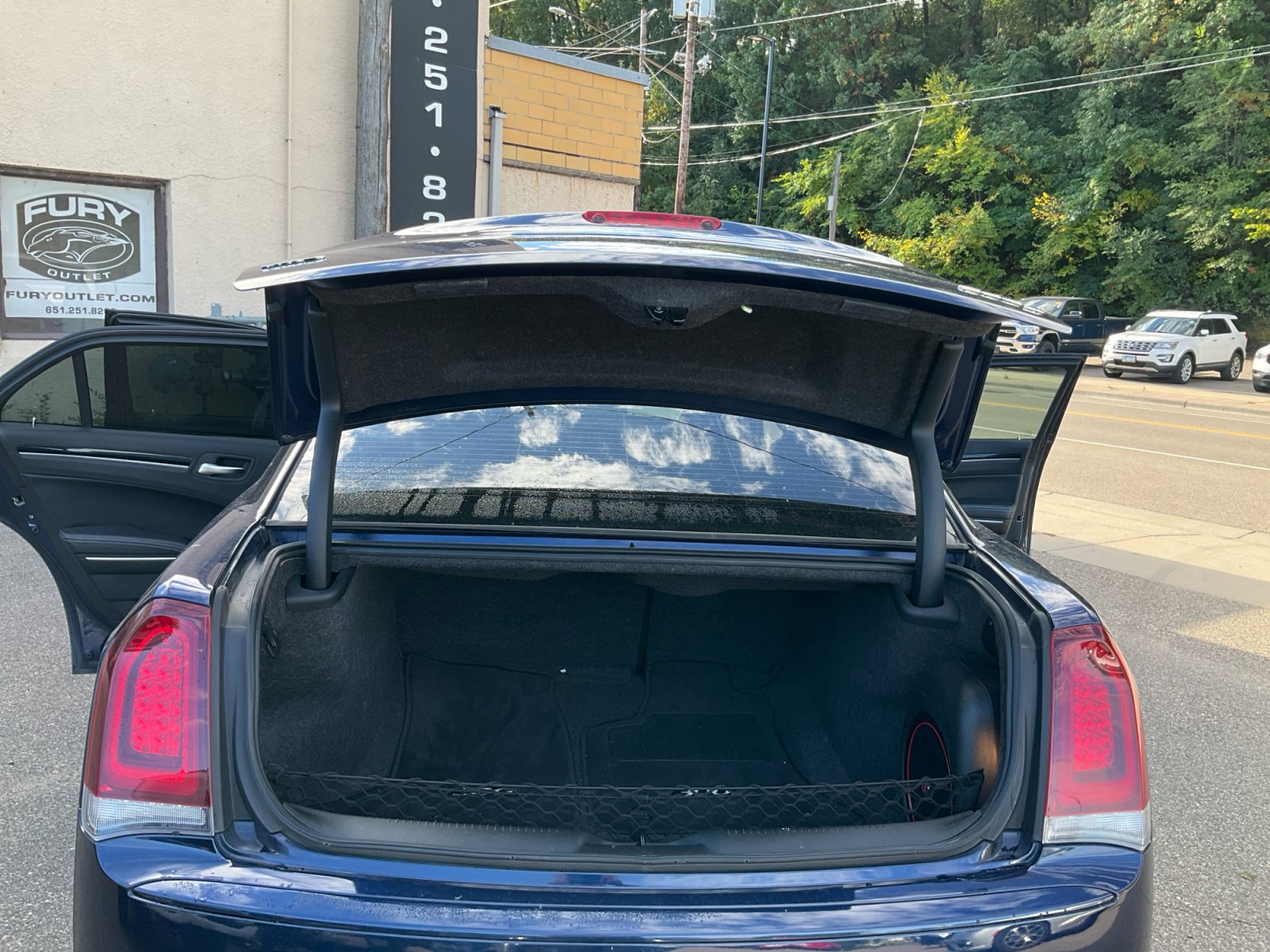 Used 2017 Chrysler 300 S w/ 300S Premium Group AWD/4WD image 25
