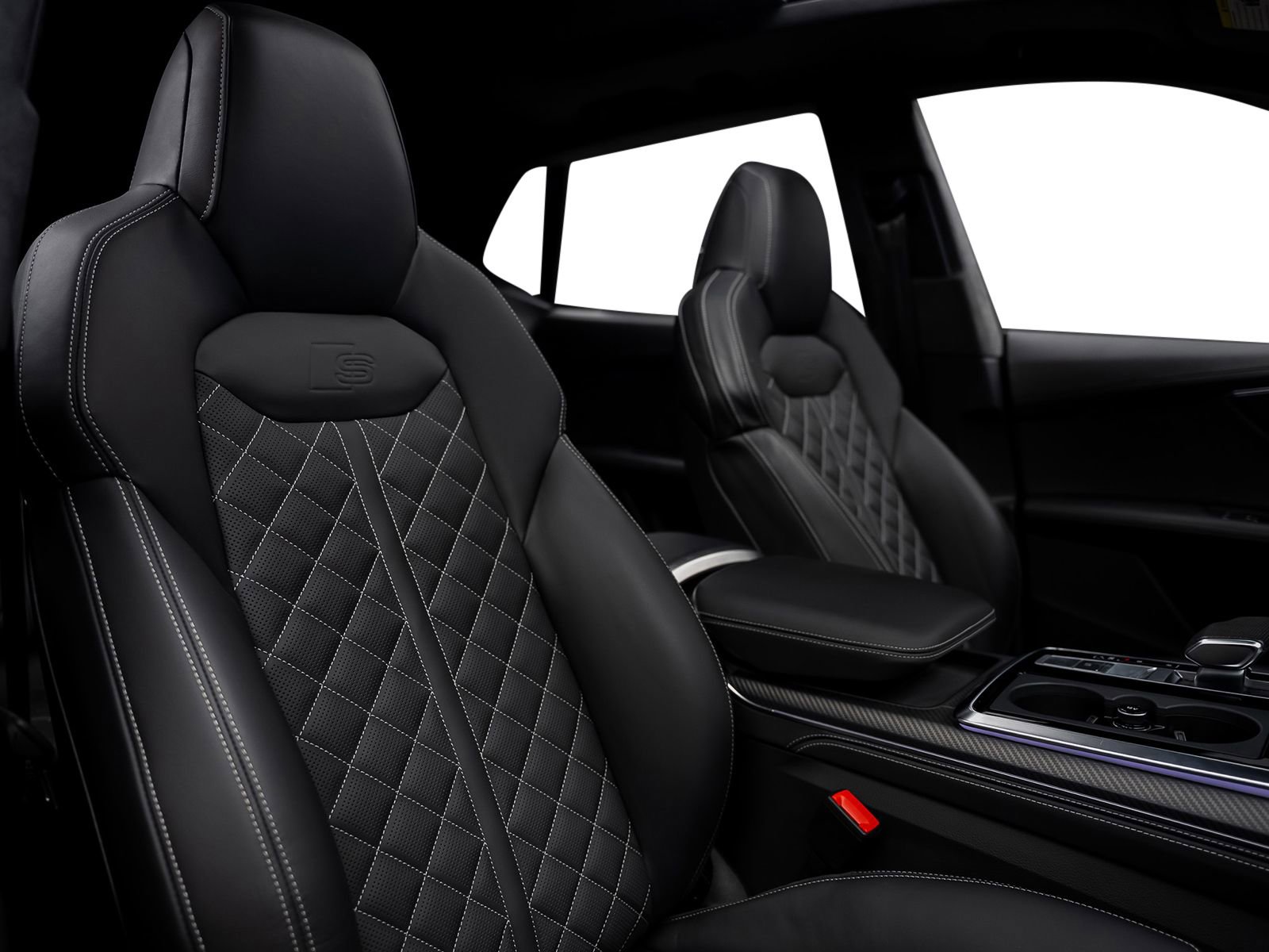 Used 2024 Audi SQ8 Prestige image 35