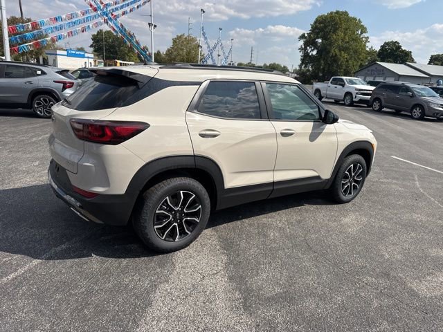 New 2026 Chevrolet TrailBlazer ACTIV w/ Convenience Package image 15