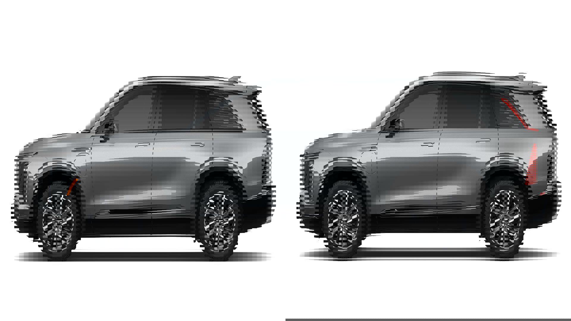 New 2026 Cadillac Vistiq Sport image 28