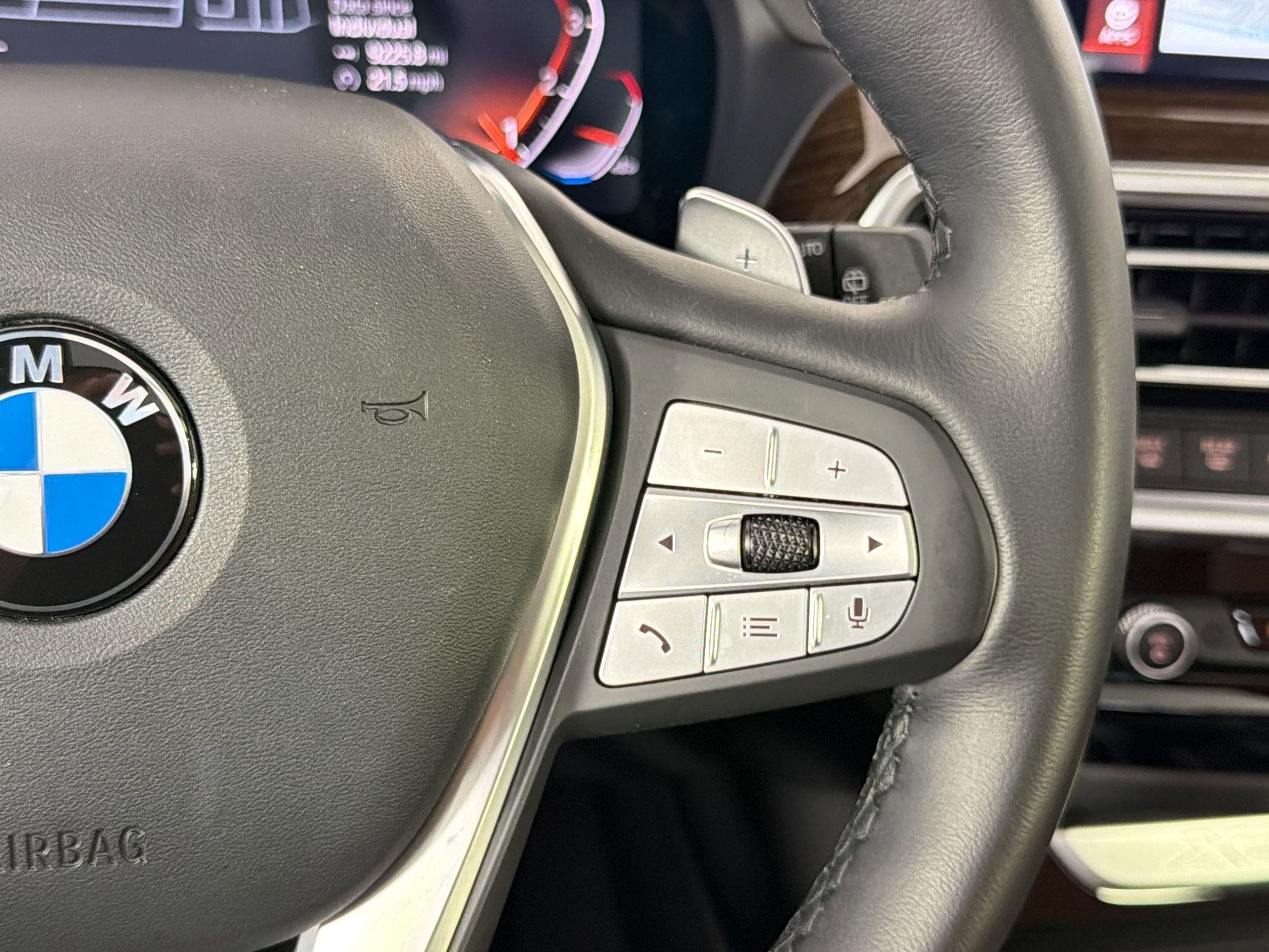 Certified 2024 BMW X3 xDrive30i w/ Convenience Package w/ZPA image 27