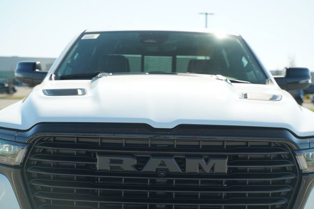 New 2026 RAM 1500 Laramie w/ Night Edition image 40