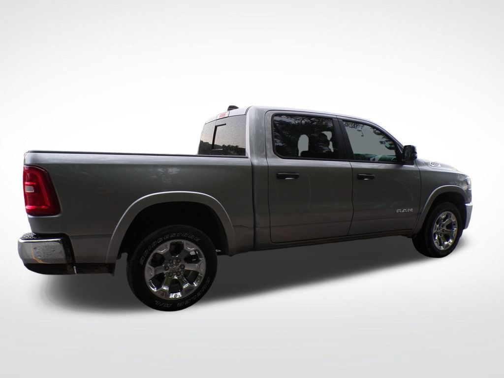 Used 2025 RAM 1500 Big Horn AWD/4WD image 8
