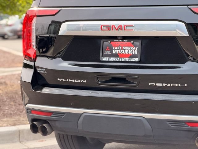 Used 2023 GMC Yukon Denali AWD/4WD image 11