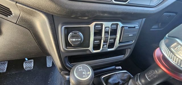 New 2025 Jeep Wrangler Sport S image 31