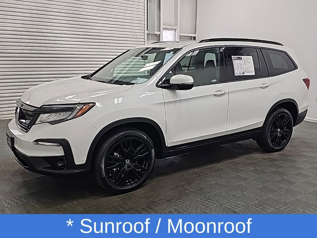 Used 2021 Honda Pilot Black Edition image 5