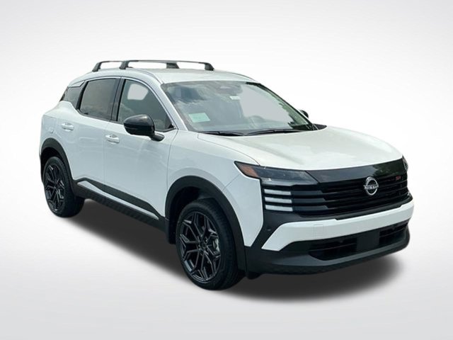 New 2026 Nissan Kicks SR w/ Cold Weather Package AWD/4WD image 9